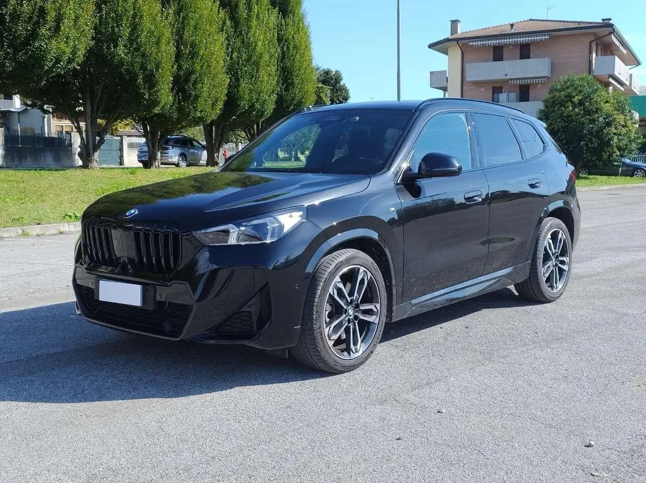 Photo 1 : Bmw X1 2024 Hybrid