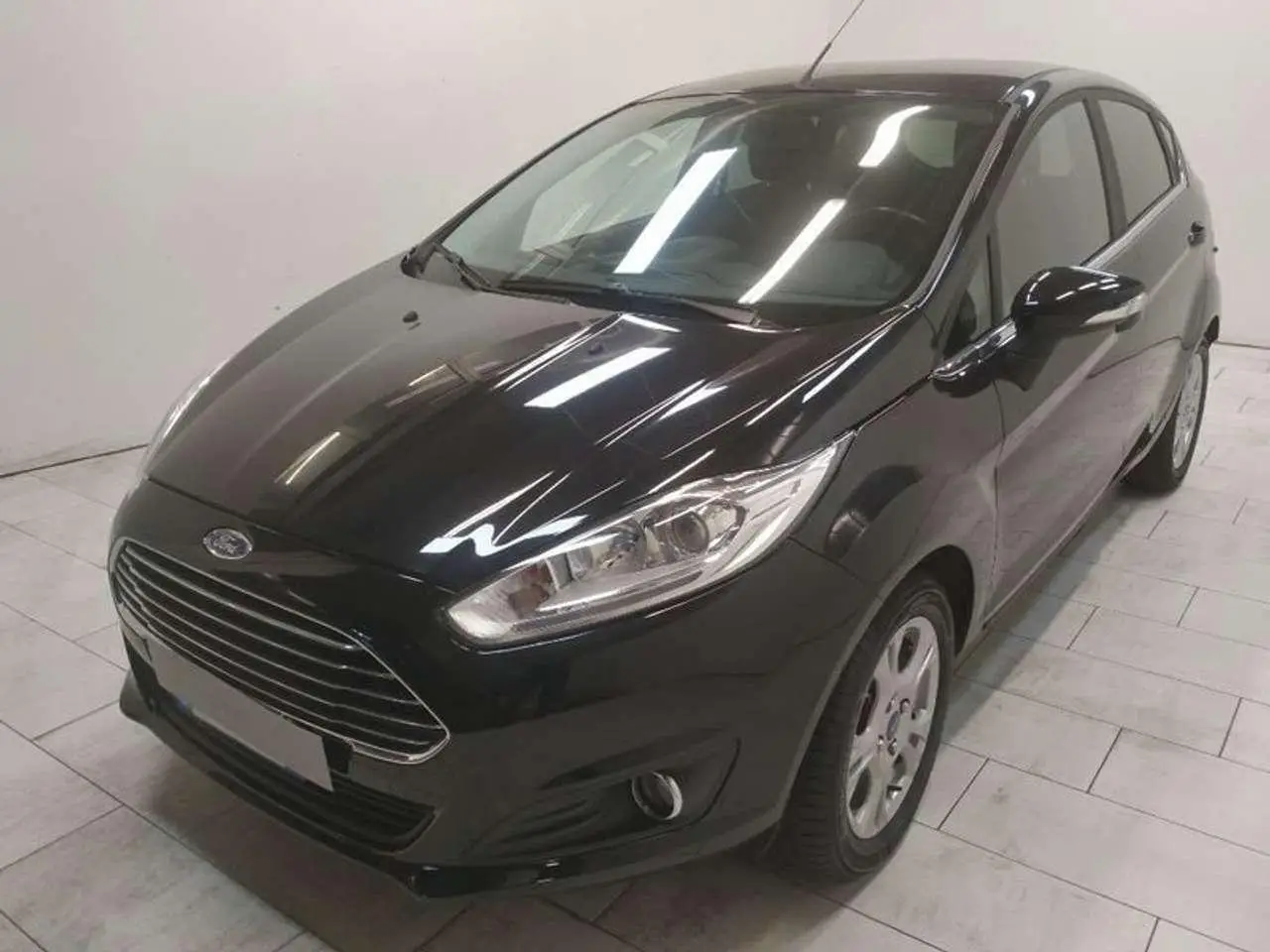 Photo 1 : Ford Fiesta 2017 Essence