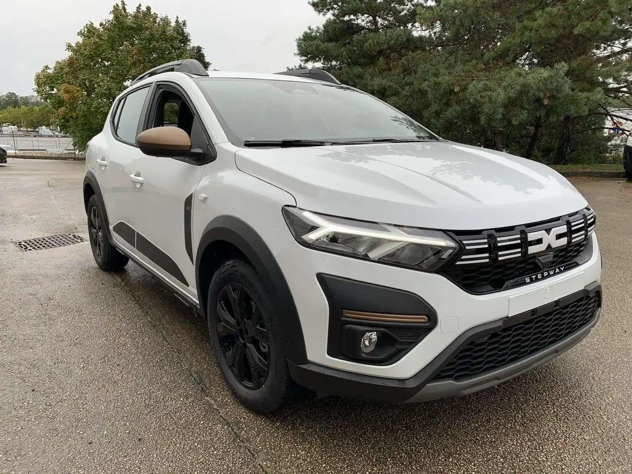 Photo 1 : Dacia Sandero 2024 Petrol