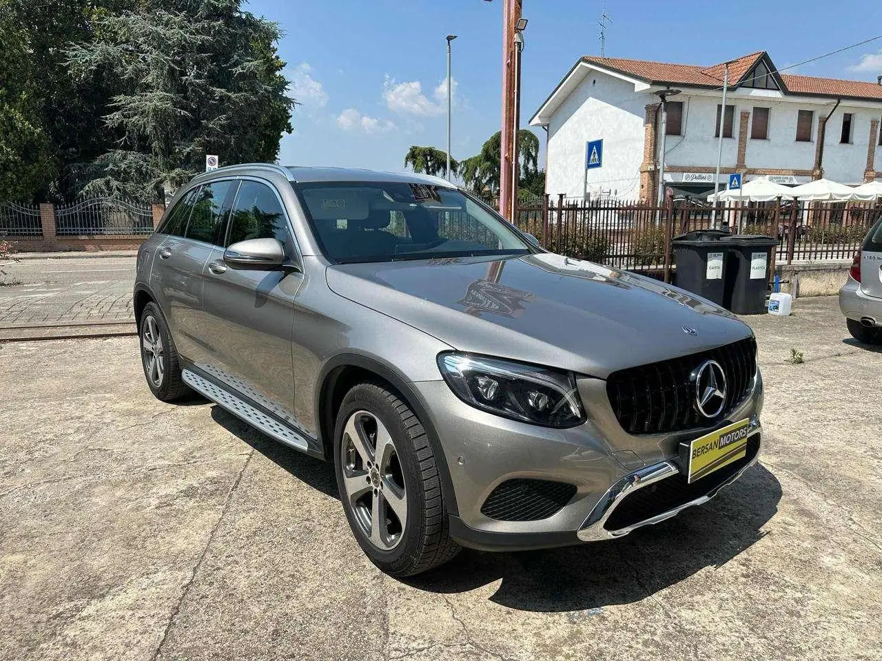 Photo 1 : Mercedes-benz Classe Glc 2019 Diesel