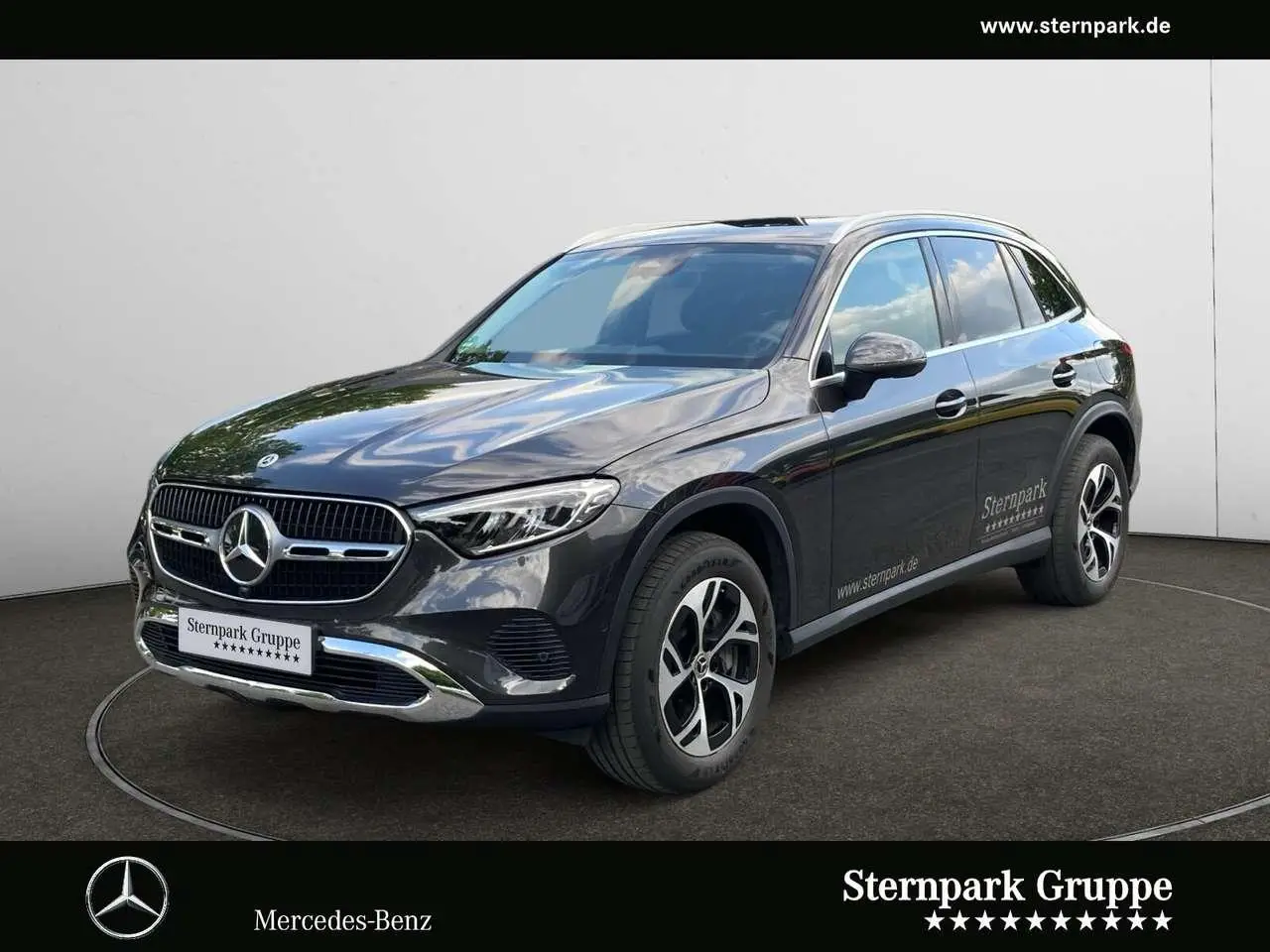 Photo 1 : Mercedes-benz Classe Glc 2023 Hybrid