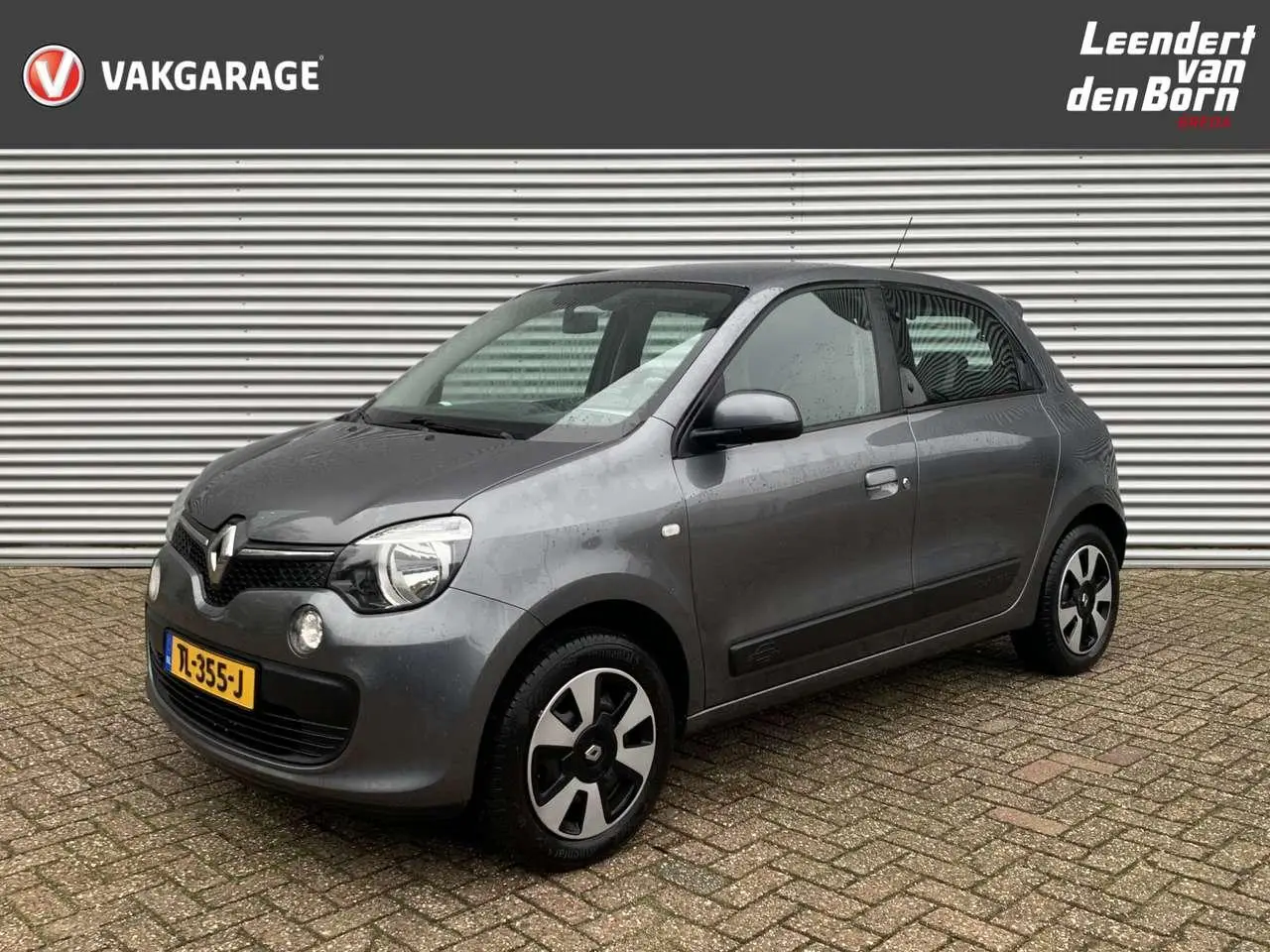 Photo 1 : Renault Twingo 2018 Petrol