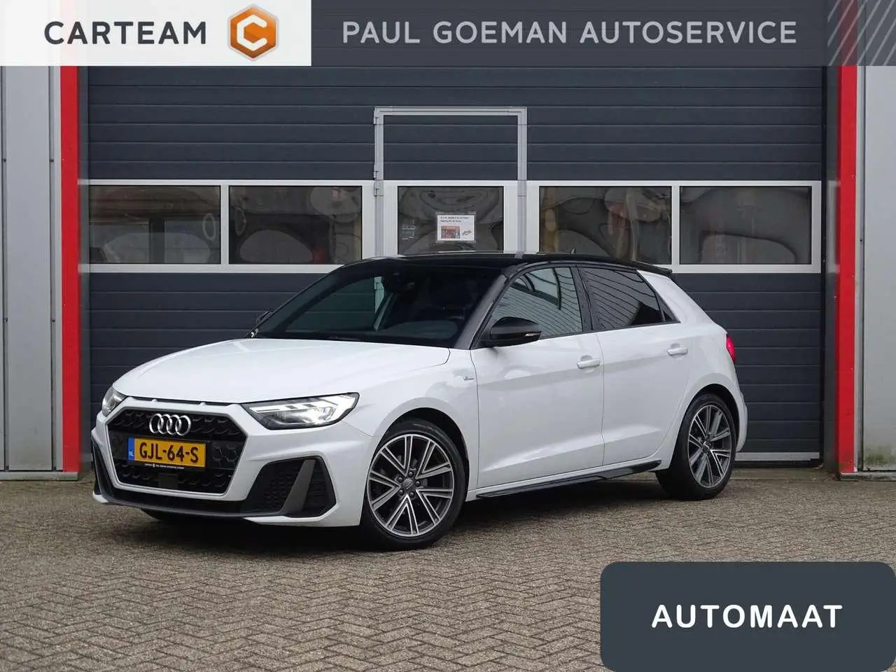 Photo 1 : Audi A1 2020 Petrol