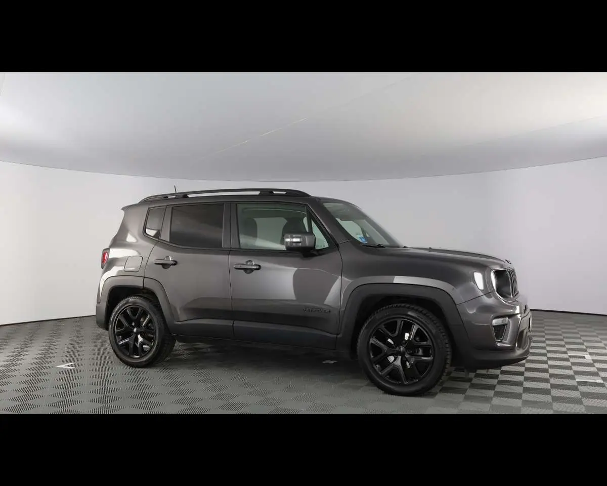 Photo 1 : Jeep Renegade 2020 Diesel