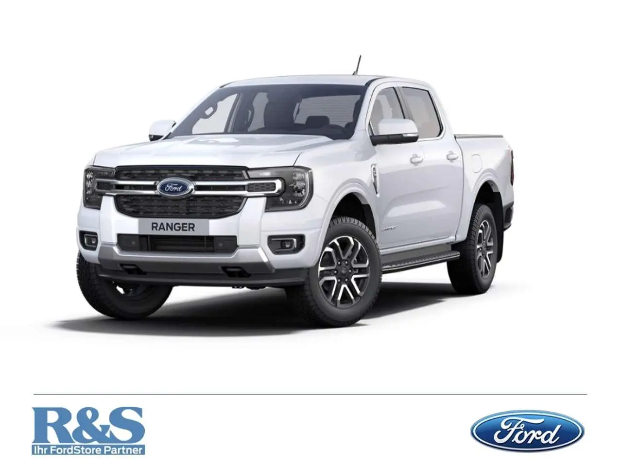 Photo 1 : Ford Ranger 2024 Diesel