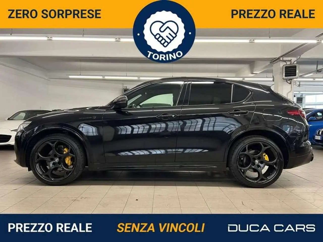 Photo 1 : Alfa Romeo Stelvio 2021 Essence