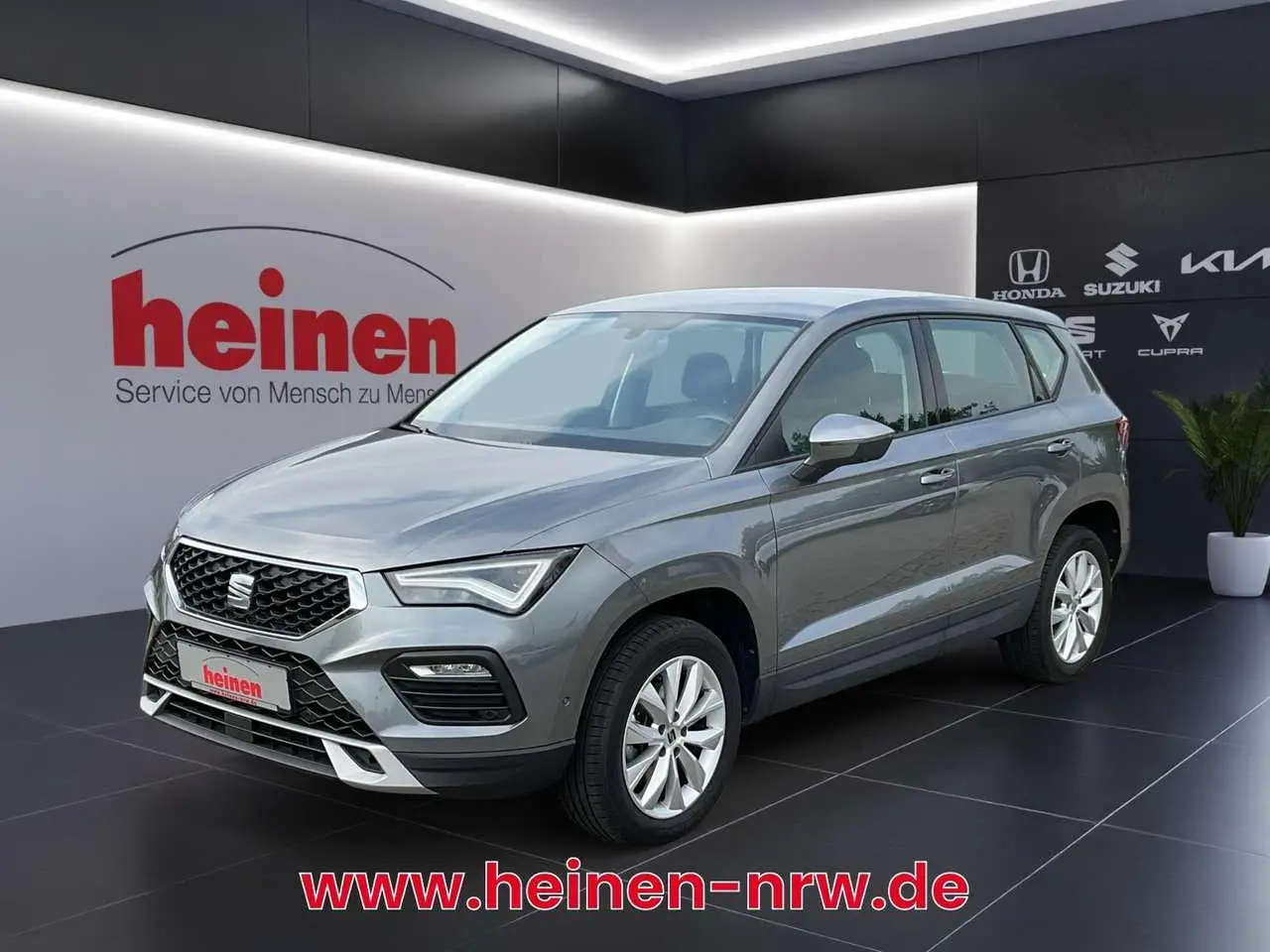 Photo 1 : Seat Ateca 2024 Essence