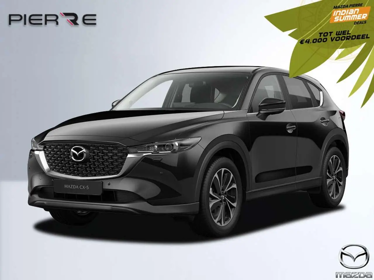 Photo 1 : Mazda Cx-5 2024 Hybrid