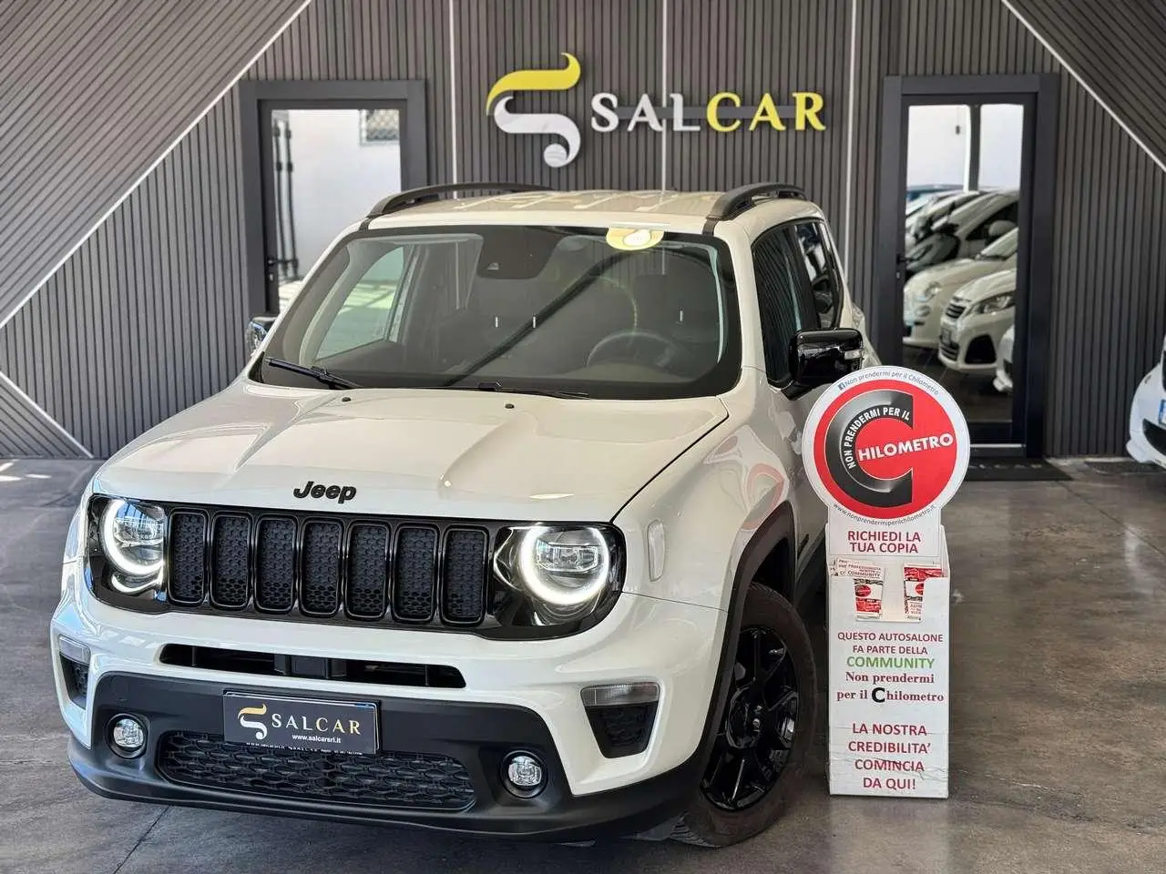 Photo 1 : Jeep Renegade 2023 Diesel