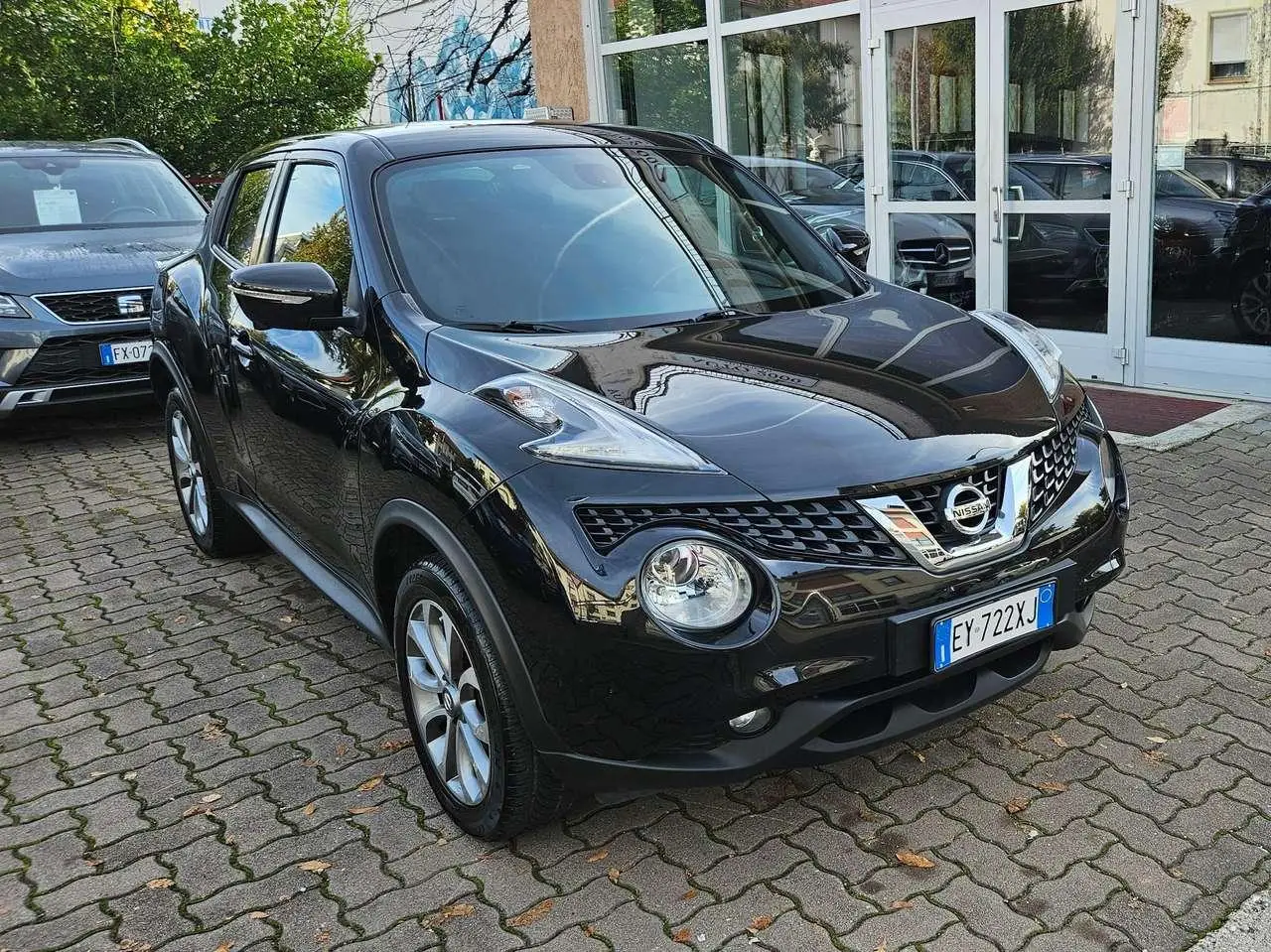 Photo 1 : Nissan Juke 2015 Essence