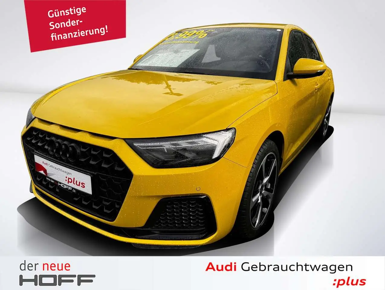 Photo 1 : Audi A1 2023 Essence