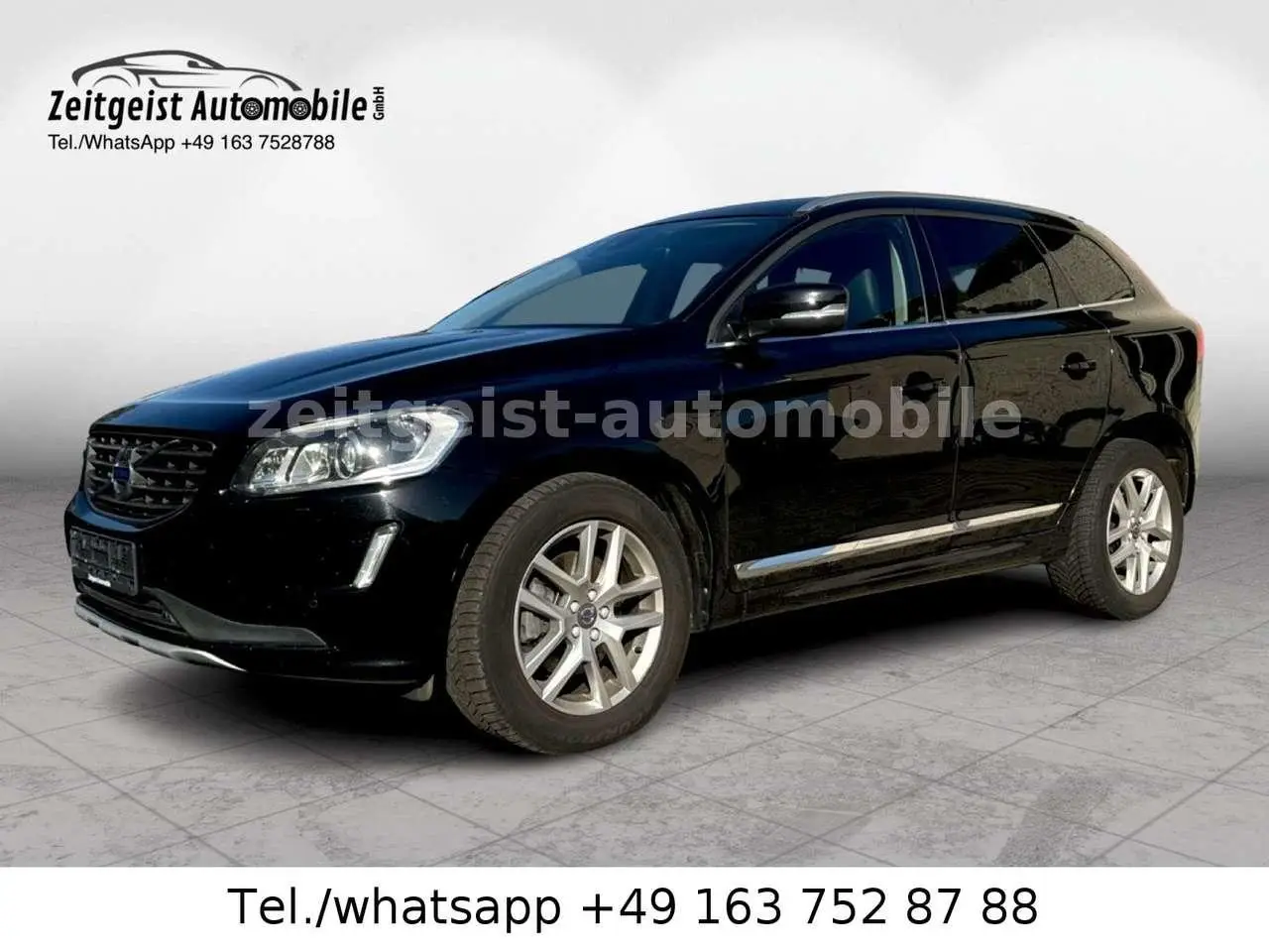 Photo 1 : Volvo Xc60 2017 Diesel