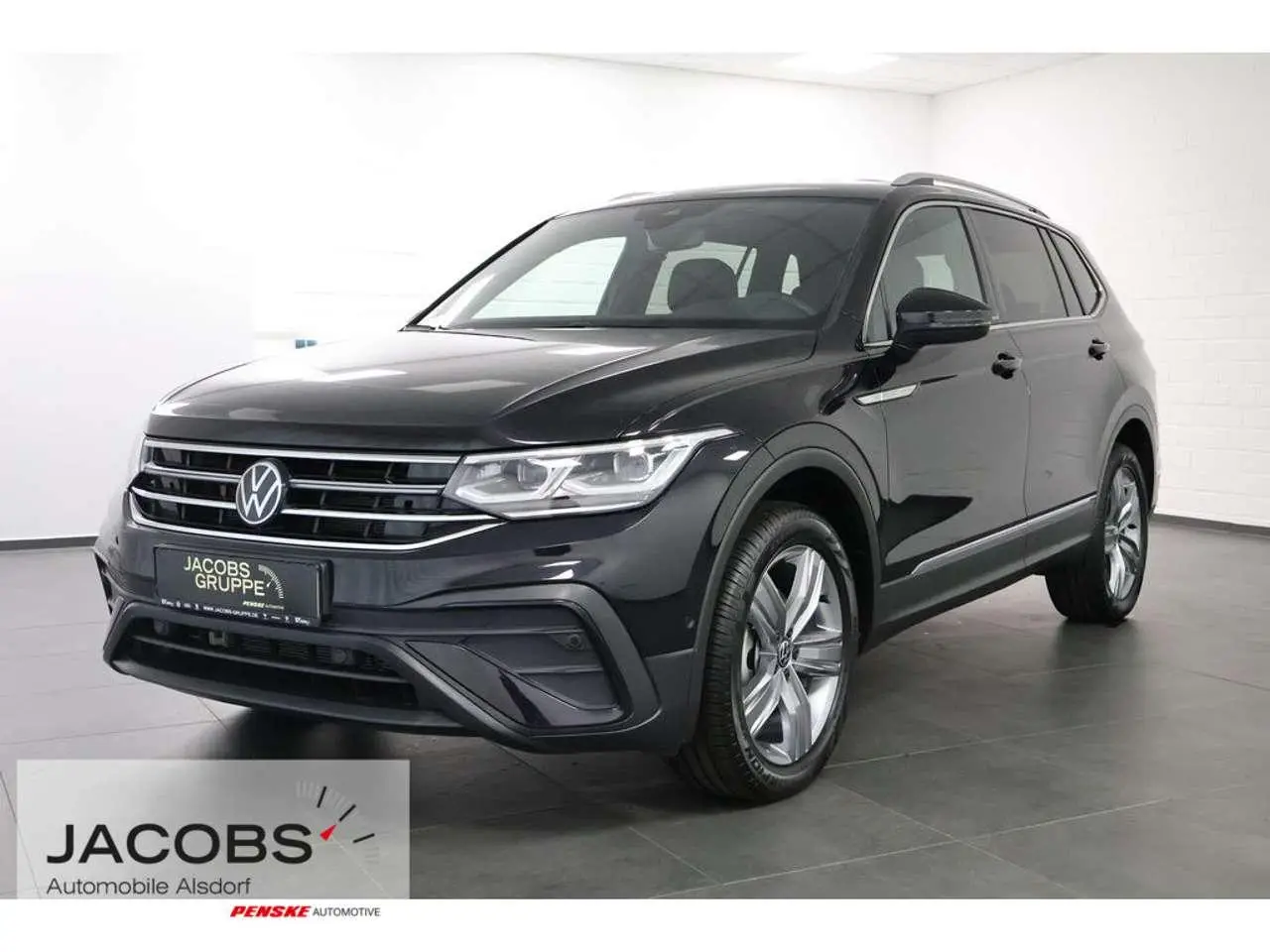 Photo 1 : Volkswagen Tiguan 2024 Diesel