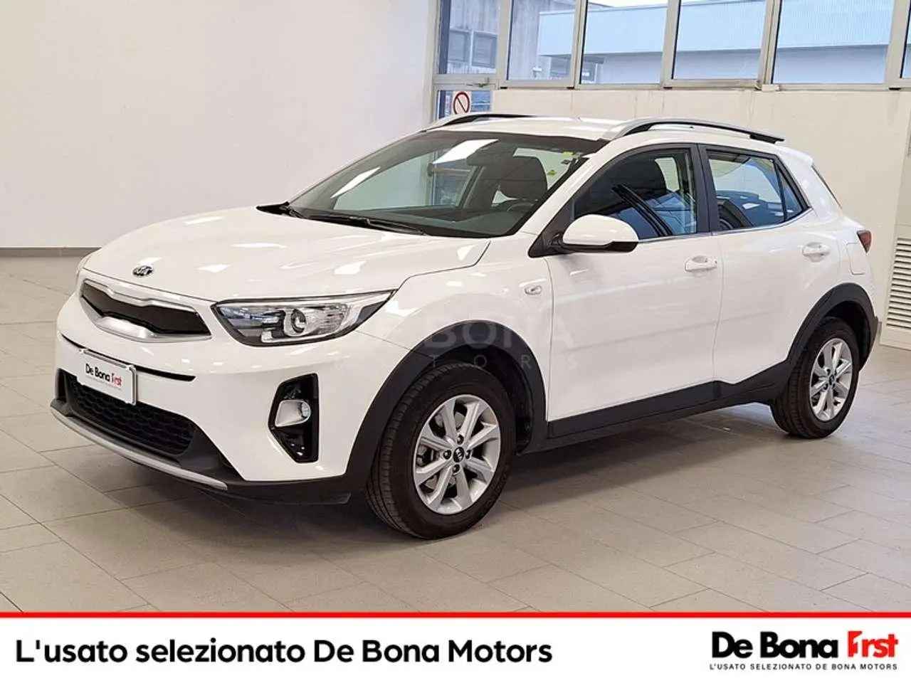 Photo 1 : Kia Stonic 2019 Petrol