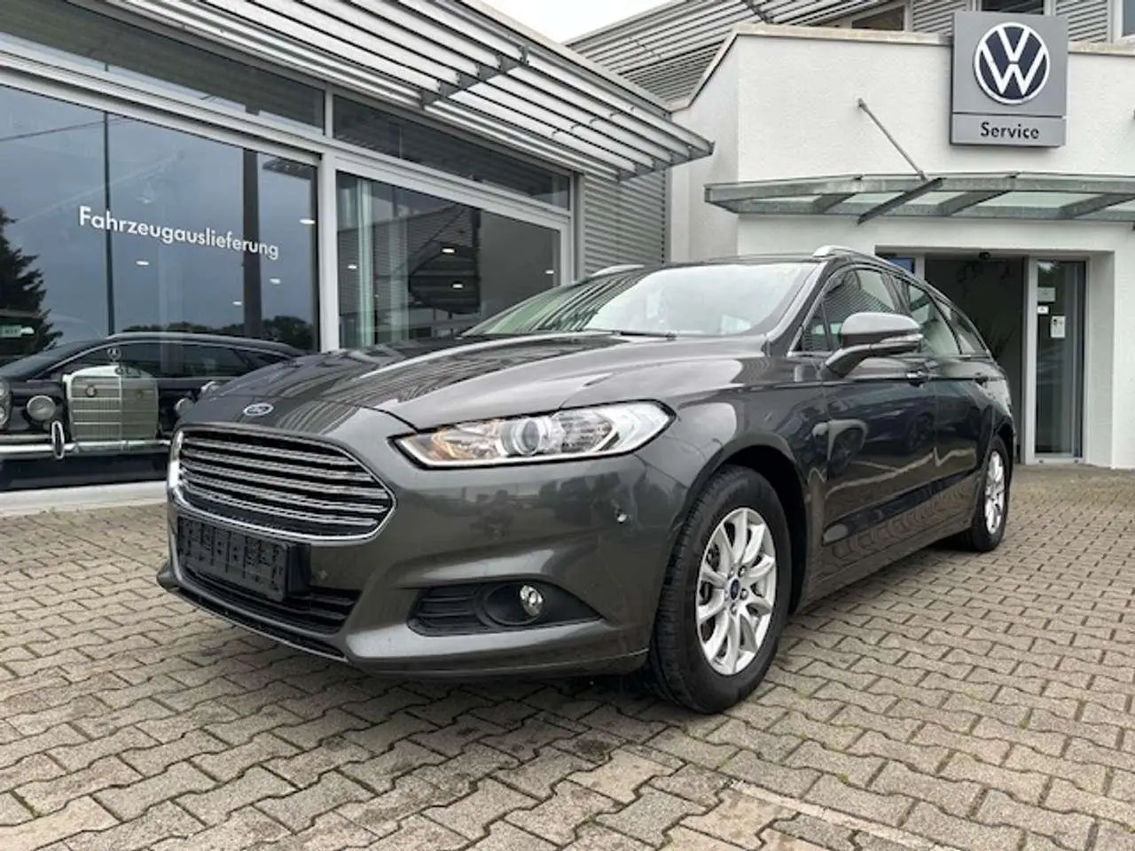 Photo 1 : Ford Mondeo 2019 Diesel