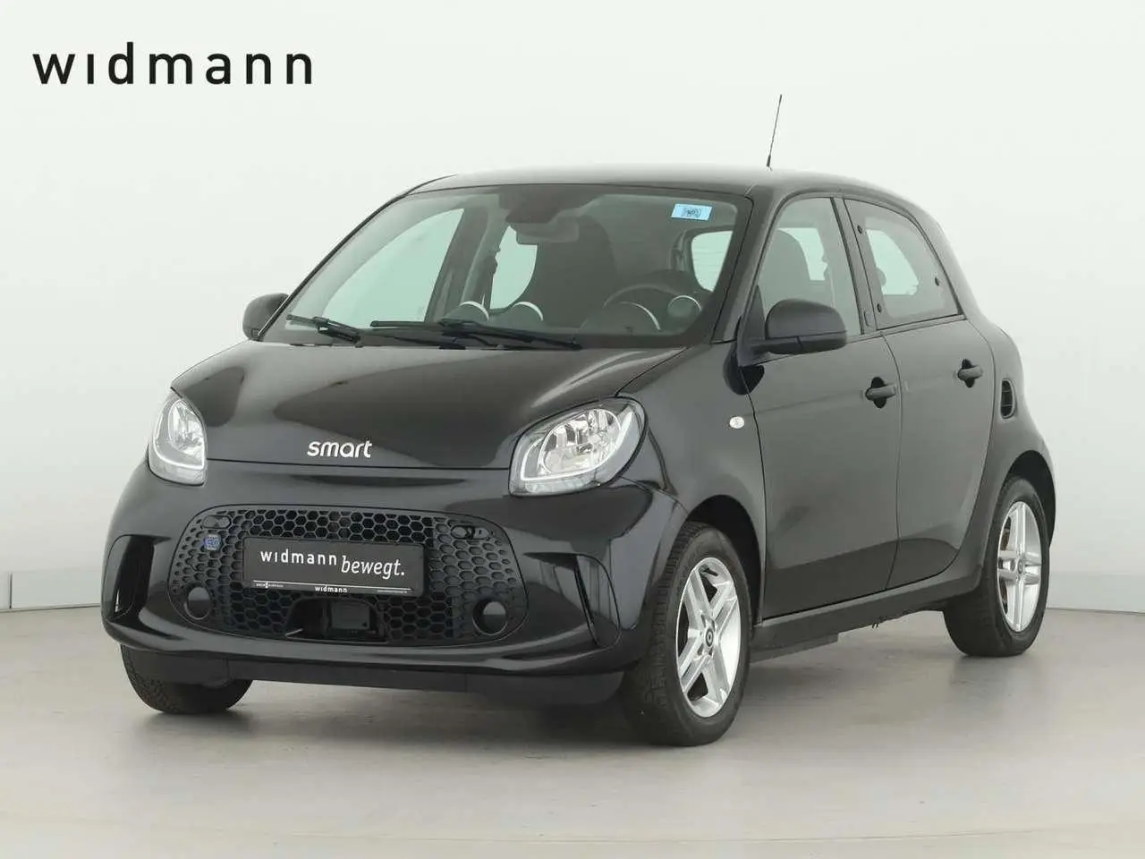 Photo 1 : Smart Forfour 2020 Électrique