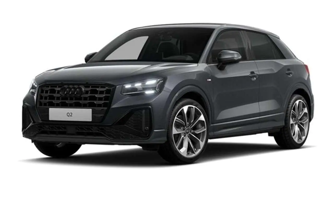 Photo 1 : Audi Q2 2024 Petrol