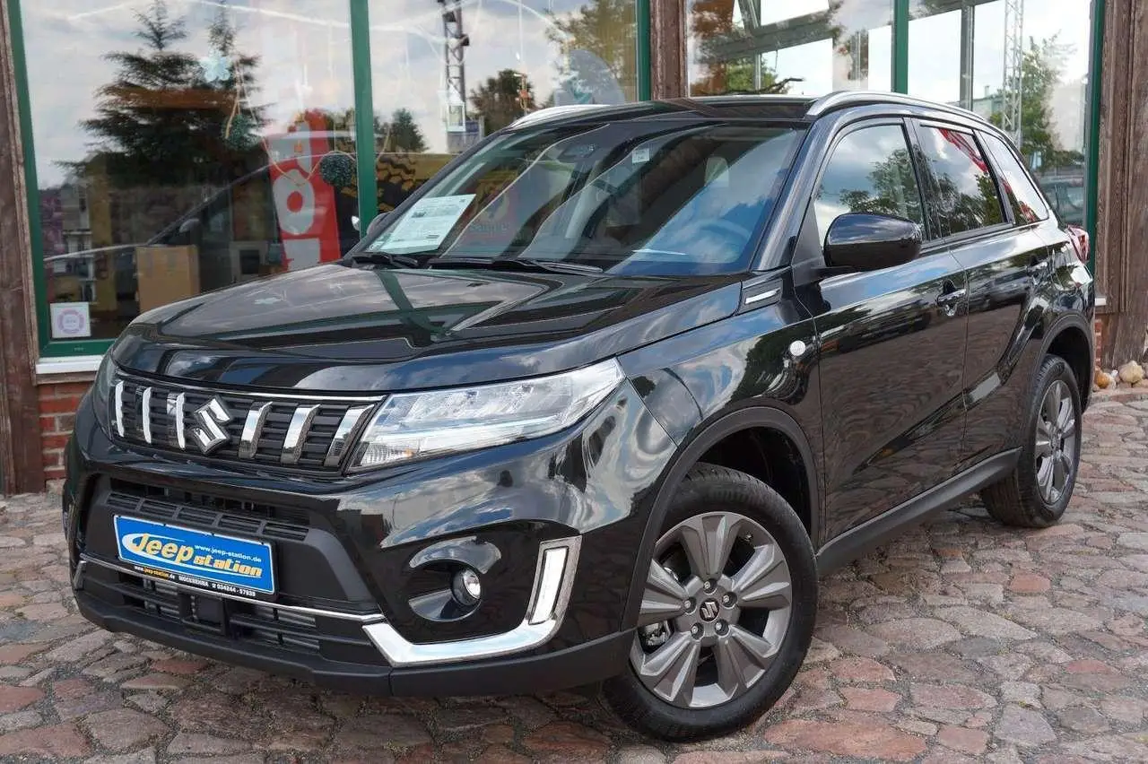 Photo 1 : Suzuki Vitara 2024 Hybrid