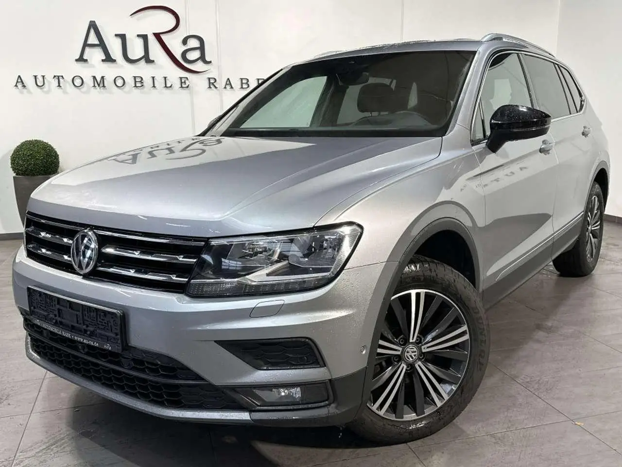 Photo 1 : Volkswagen Tiguan 2020 Diesel