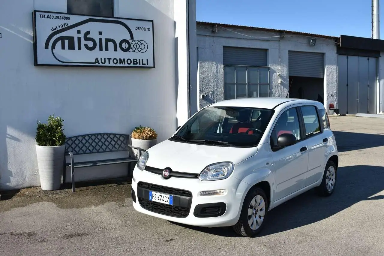 Photo 1 : Fiat Panda 2018 Petrol