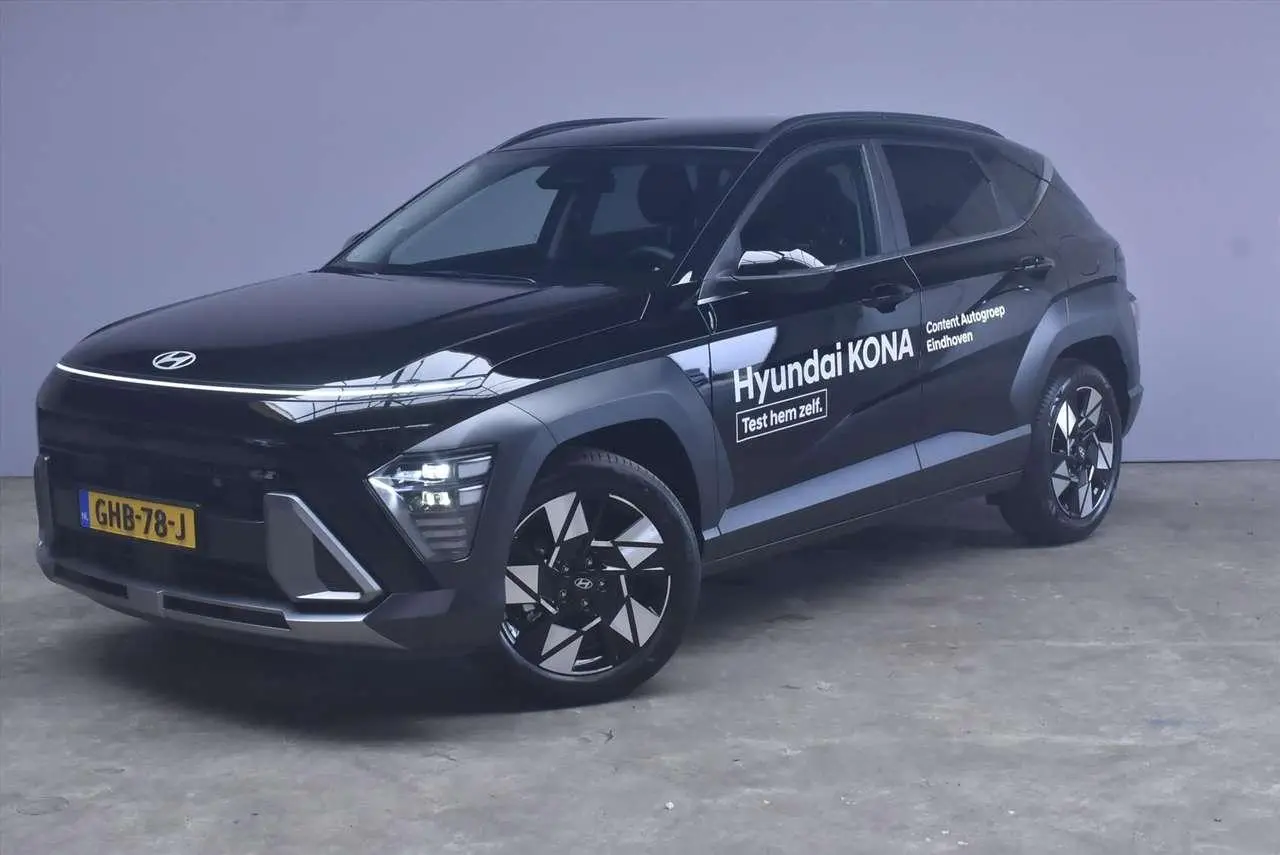 Photo 1 : Hyundai Kona 2024 Hybride