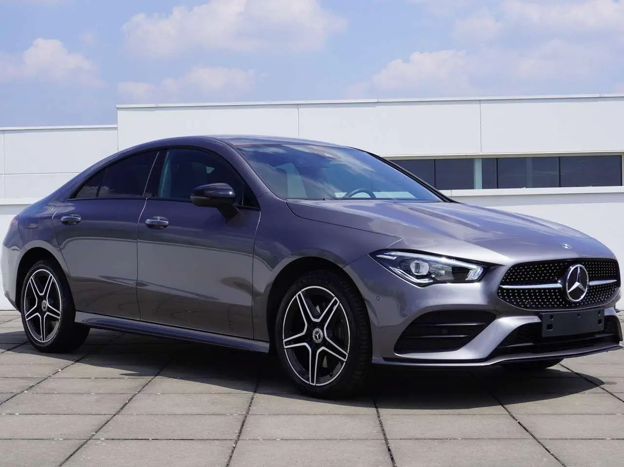 Photo 1 : Mercedes-benz Classe Cla 2023 Petrol