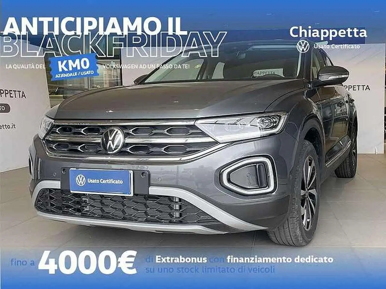 Photo 1 : Volkswagen T-roc 2024 Petrol