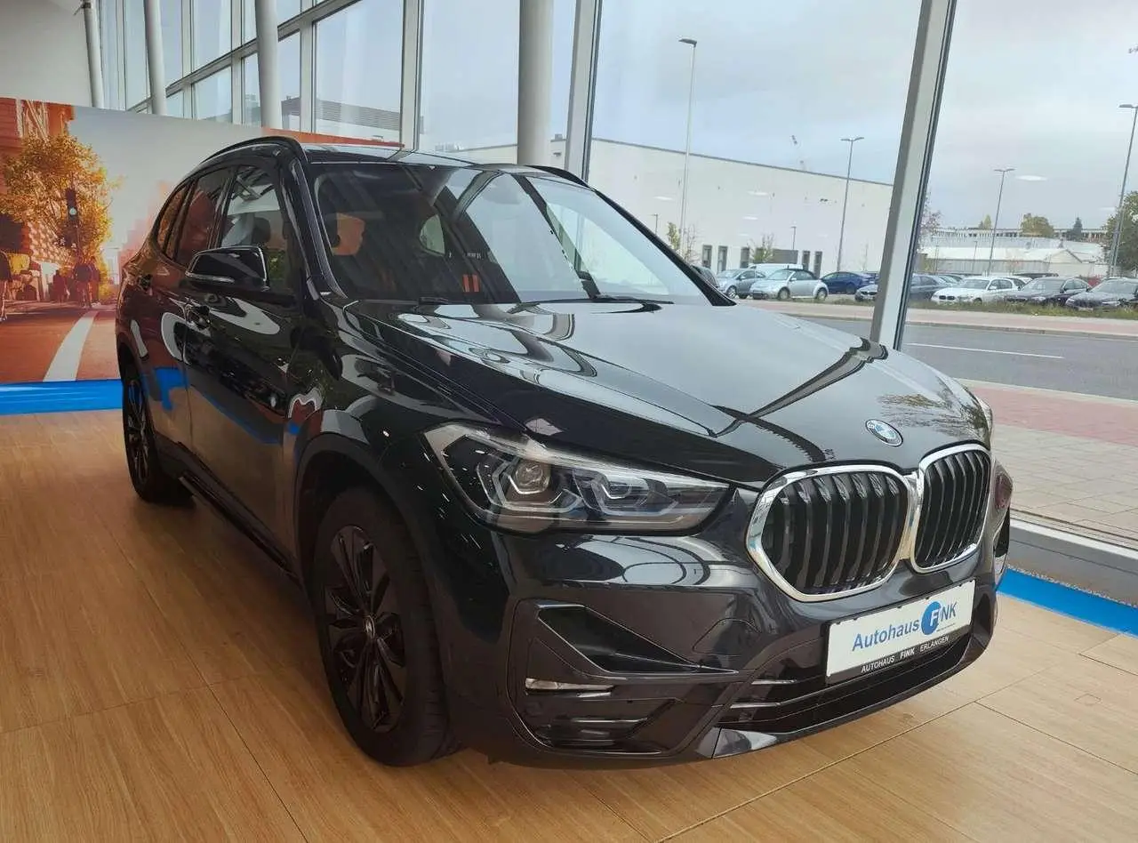 Photo 1 : Bmw X1 2021 Hybrid