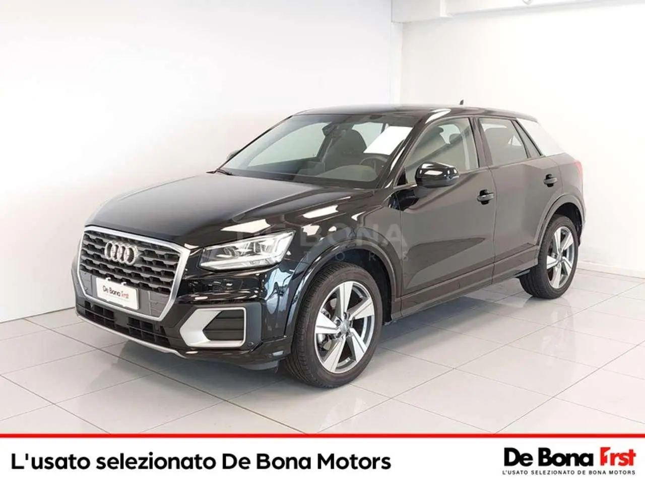 Photo 1 : Audi Q2 2020 Essence