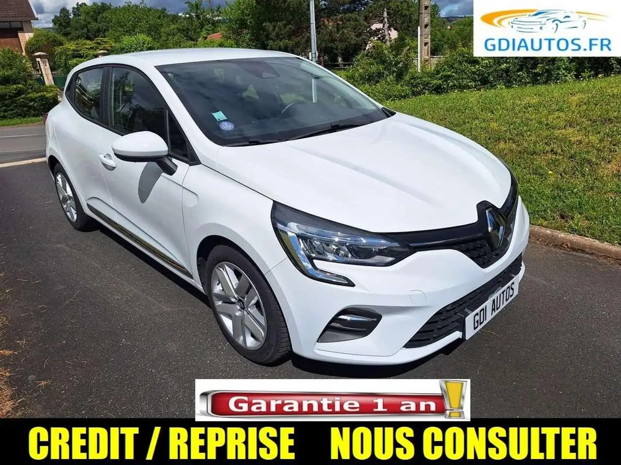 Photo 1 : Renault Clio 2019 Petrol