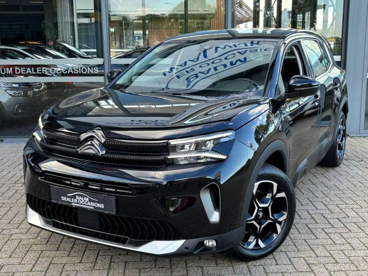 Photo 1 : Citroen C5 Aircross 2024 Essence