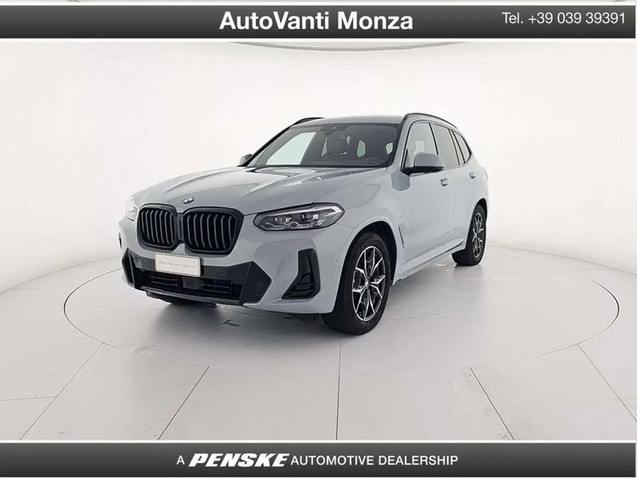 Photo 1 : Bmw X3 2023 Diesel