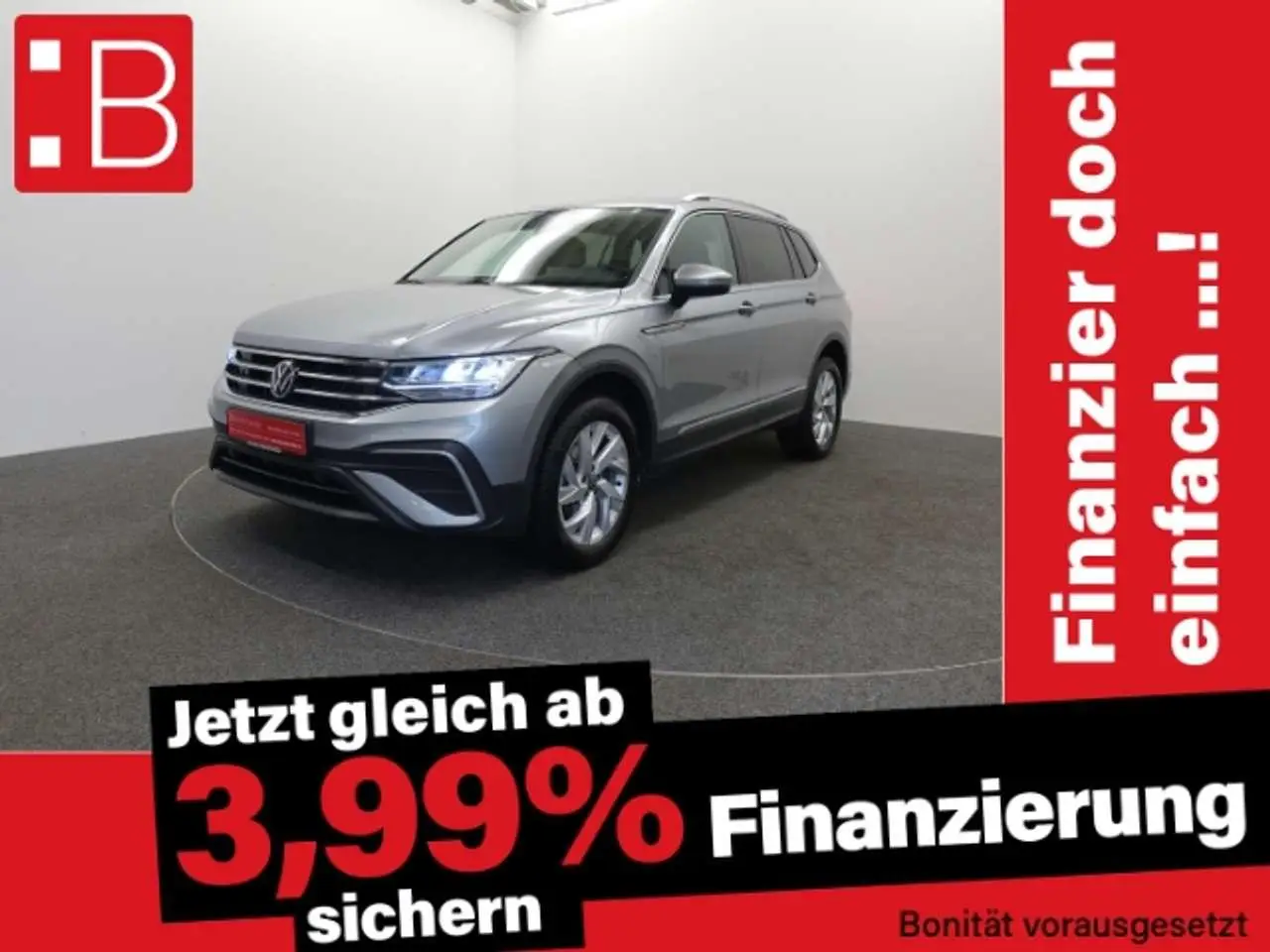 Photo 1 : Volkswagen Tiguan 2023 Diesel