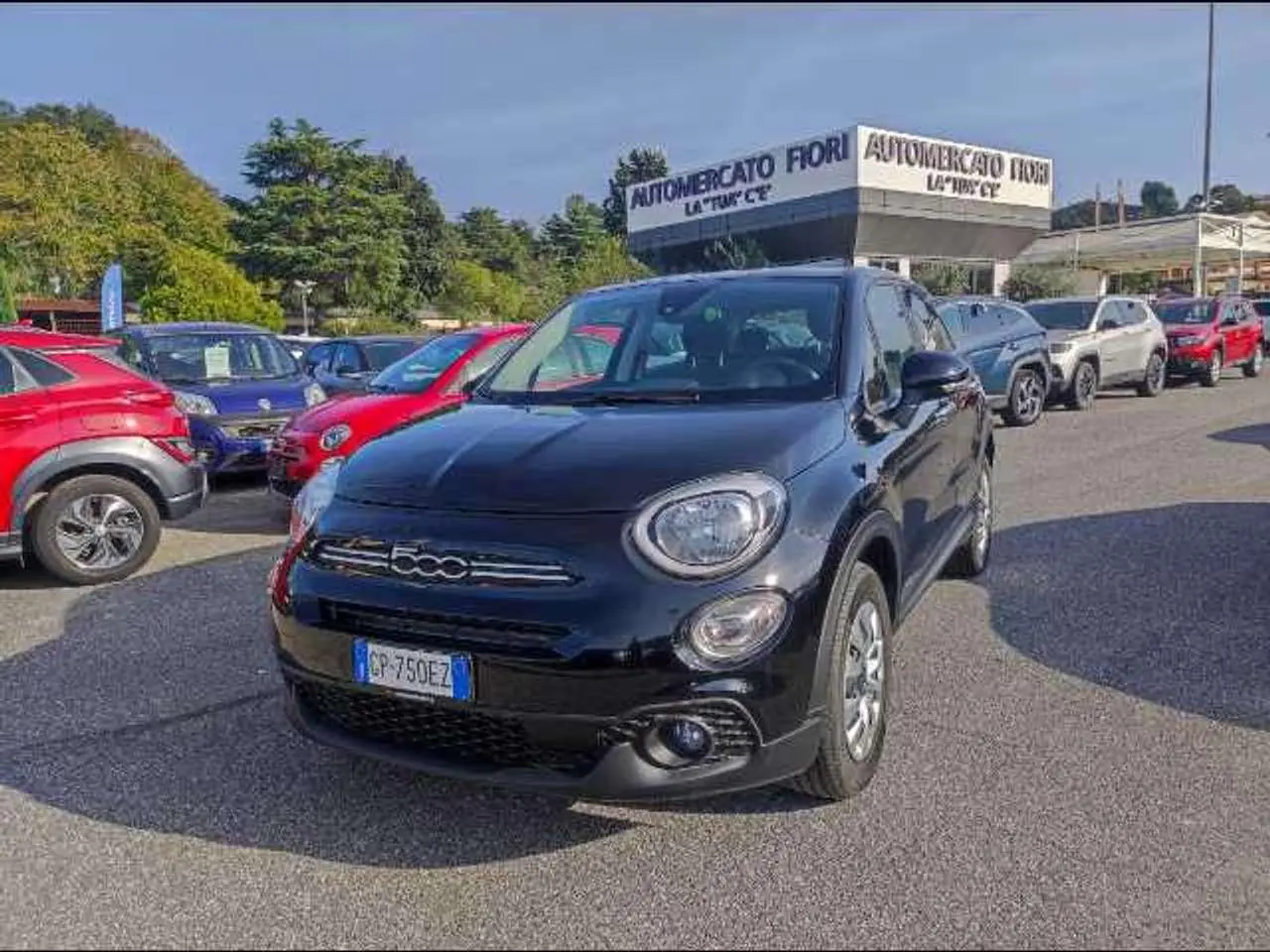 Photo 1 : Fiat 500x 2023 Diesel