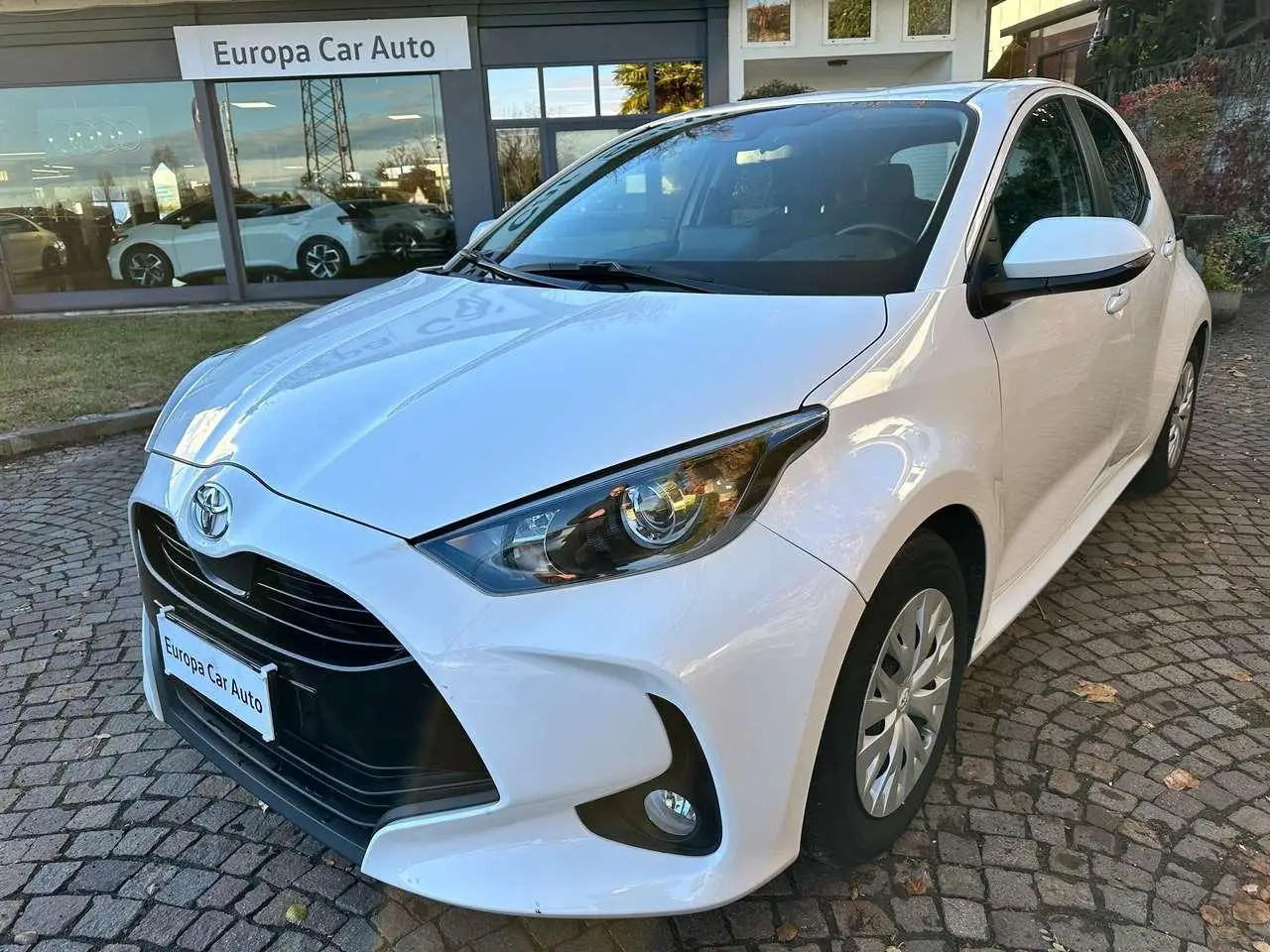 Photo 1 : Toyota Yaris 2023 Essence