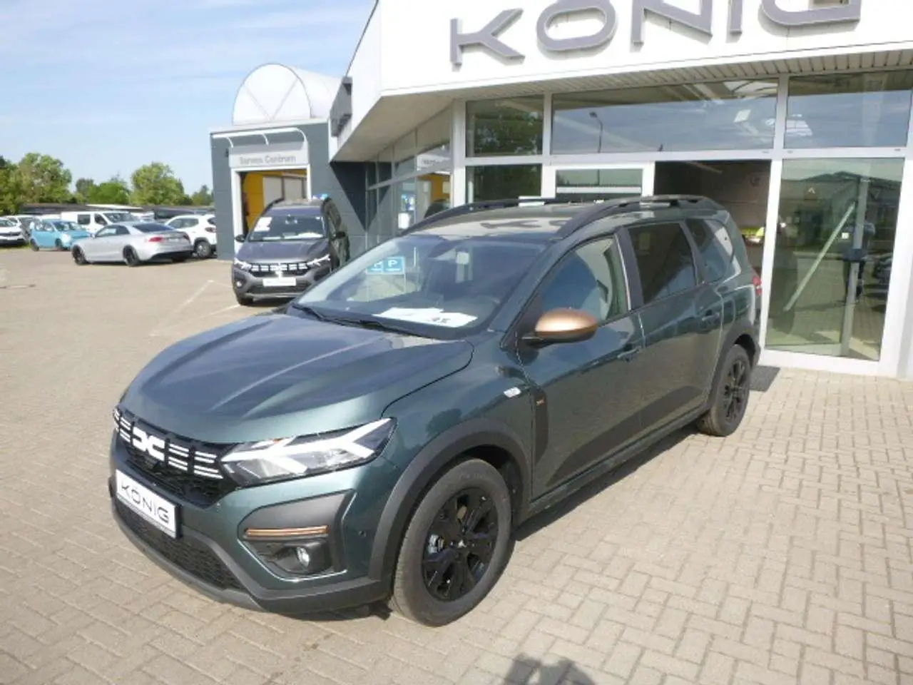 Photo 1 : Dacia Jogger 2023 Petrol