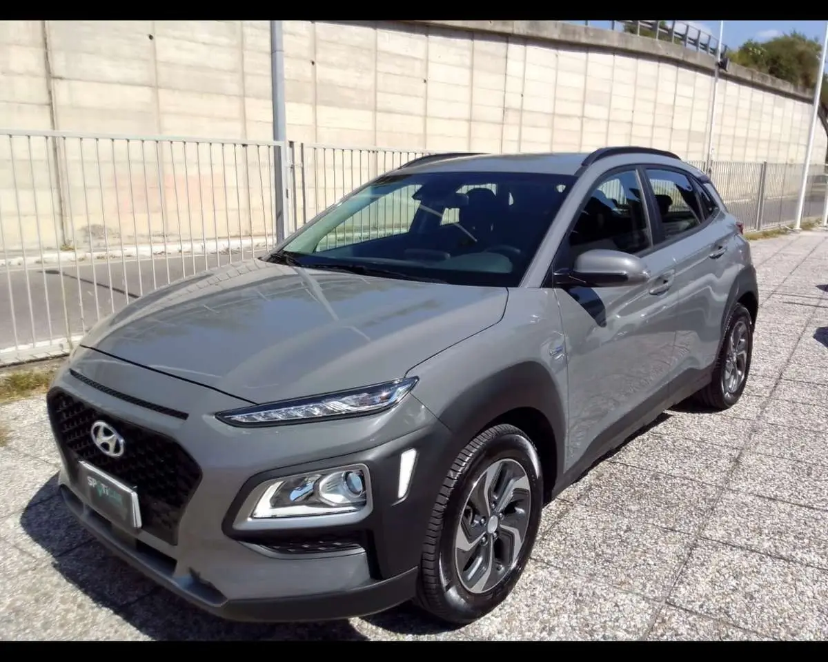 Photo 1 : Hyundai Kona 2020 Hybride