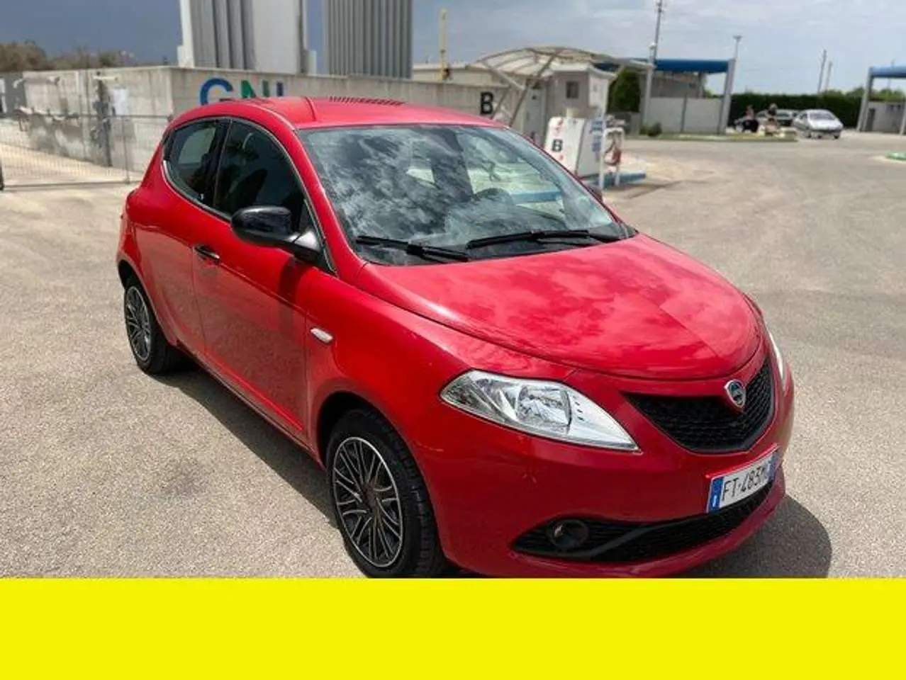 Photo 1 : Lancia Ypsilon 2019 Petrol