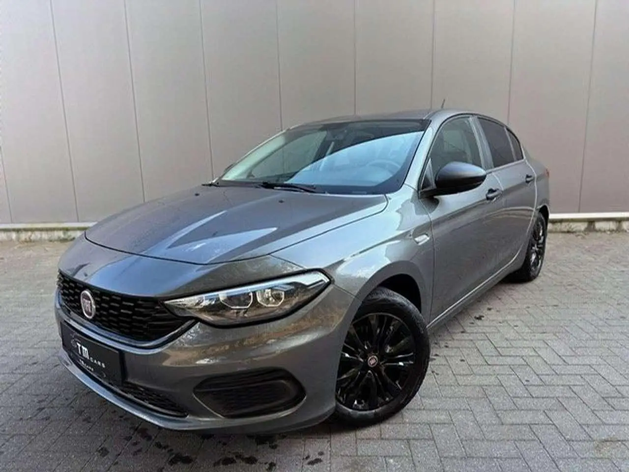 Photo 1 : Fiat Tipo 2020 Petrol