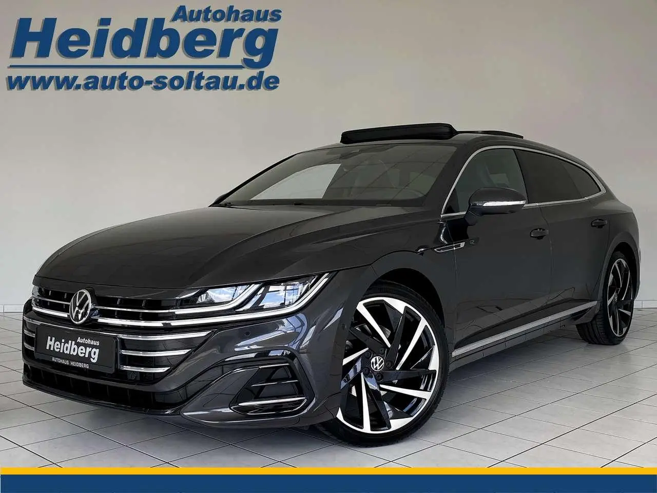 Photo 1 : Volkswagen Arteon 2022 Petrol