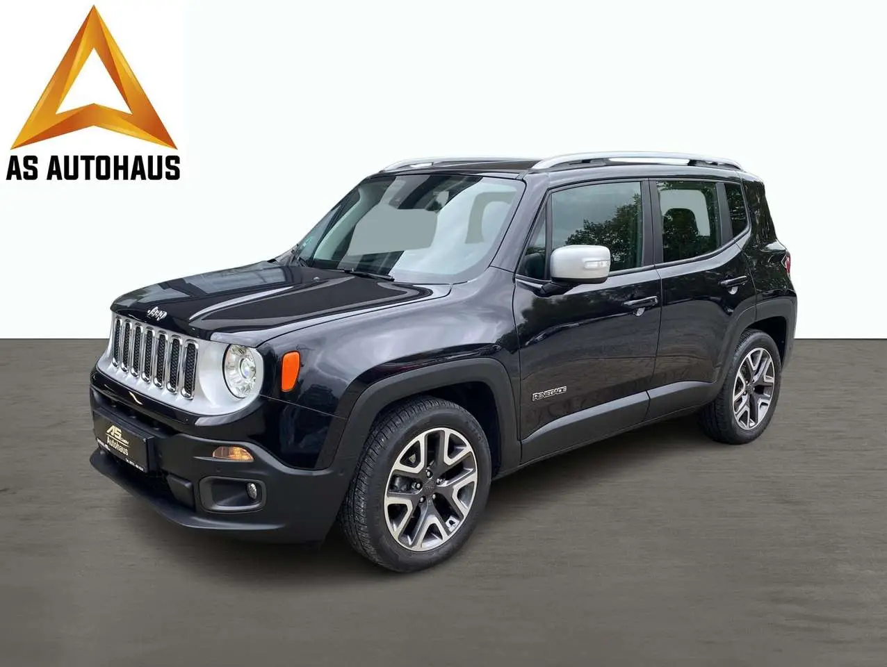 Photo 1 : Jeep Renegade 2018 Petrol