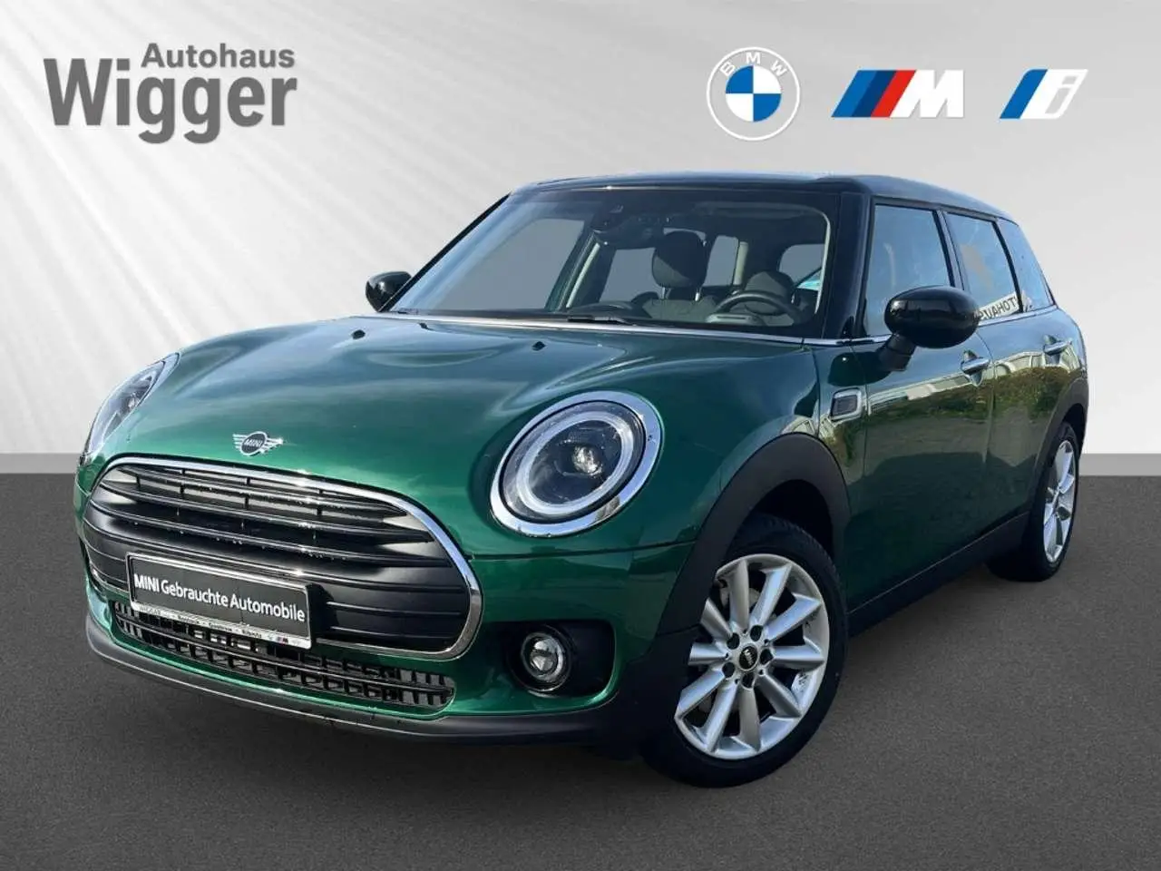 Photo 1 : Mini Cooper 2023 Diesel