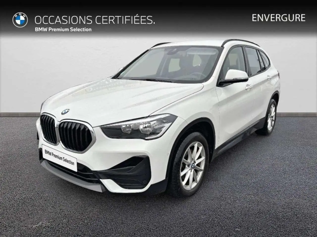 Photo 1 : Bmw X1 2021 Essence