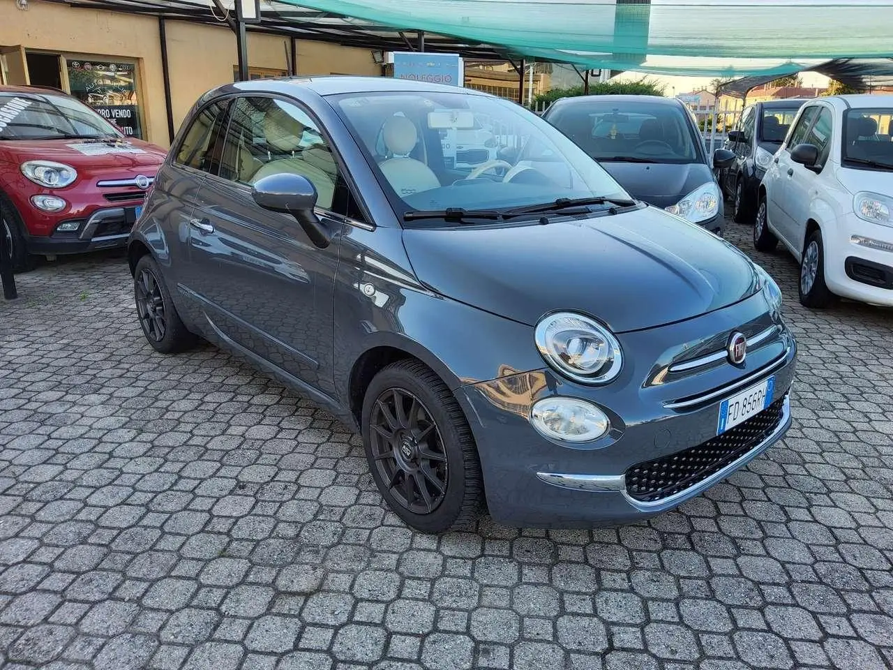 Photo 1 : Fiat 500 2017 Petrol