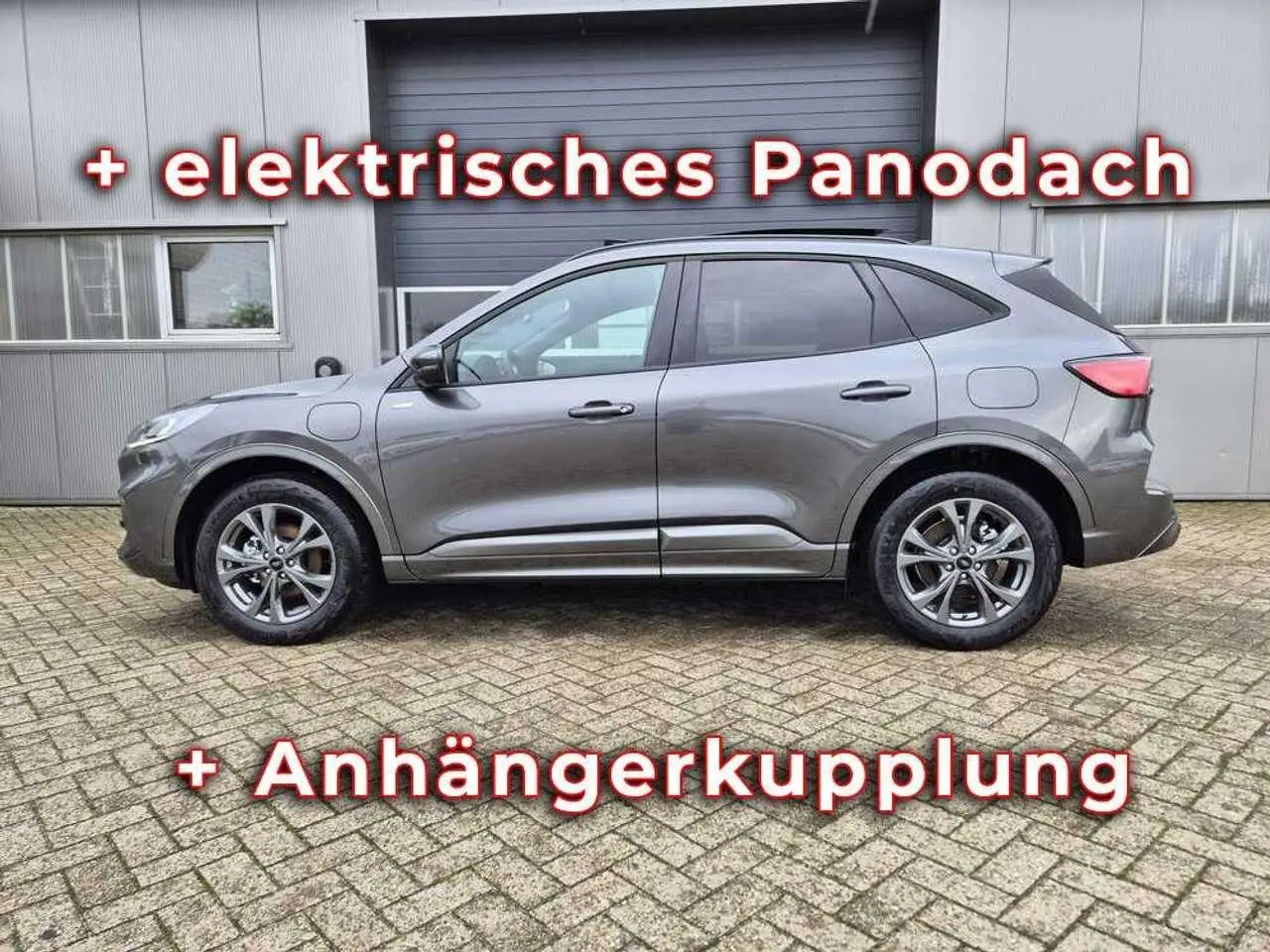 Photo 1 : Ford Kuga 2024 Hybrid