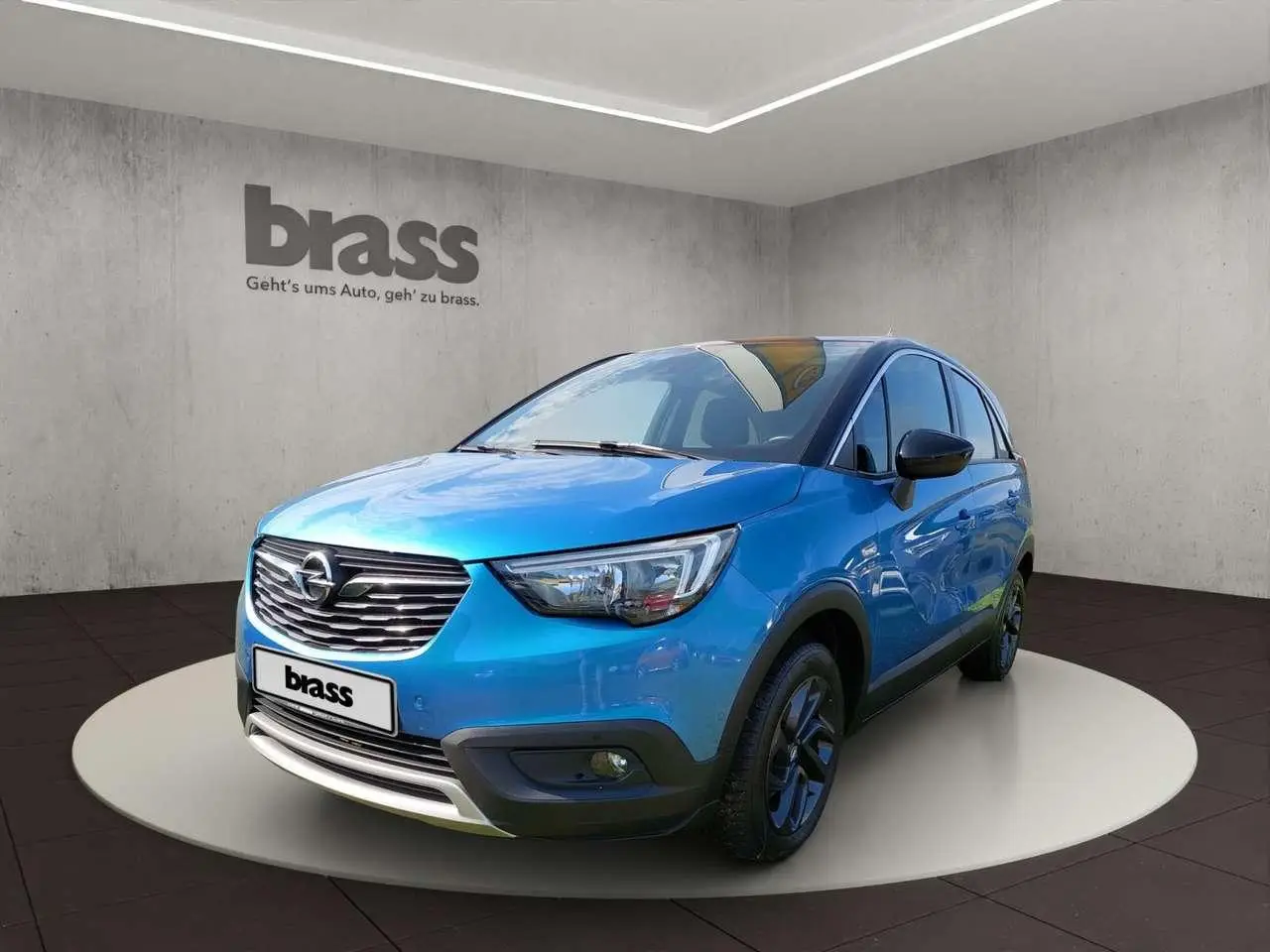 Photo 1 : Opel Crossland 2019 Petrol