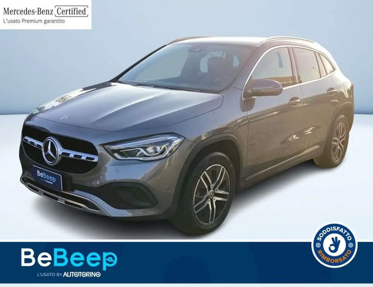 Photo 1 : Mercedes-benz Classe Gla 2021 Diesel