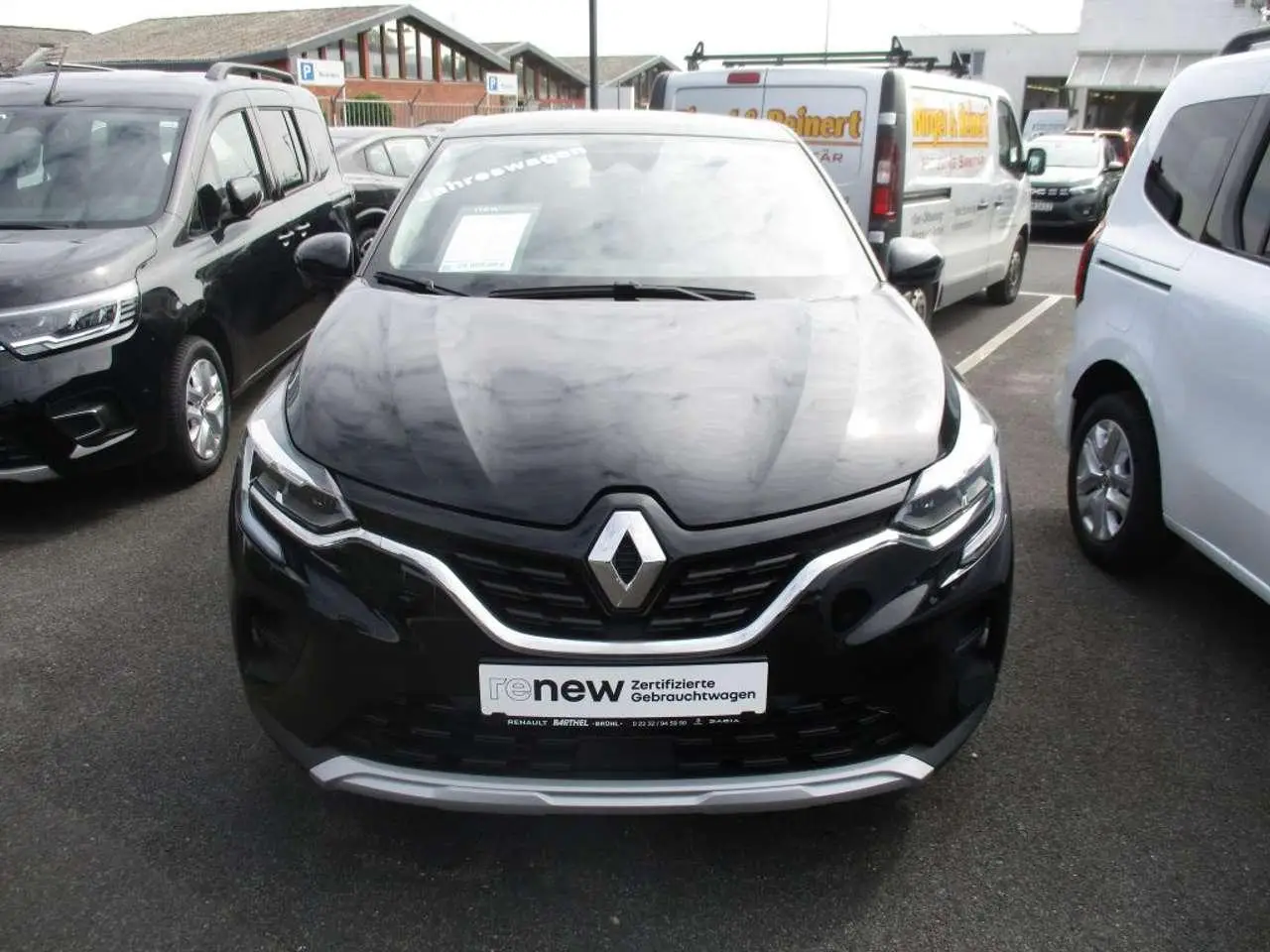 Photo 1 : Renault Captur 2023 Essence