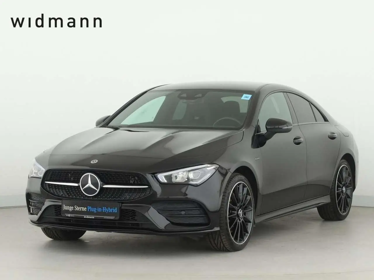 Photo 1 : Mercedes-benz Classe Cla 2021 Hybrid