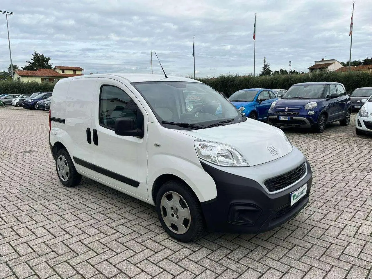 Photo 1 : Fiat Fiorino 2022 Diesel